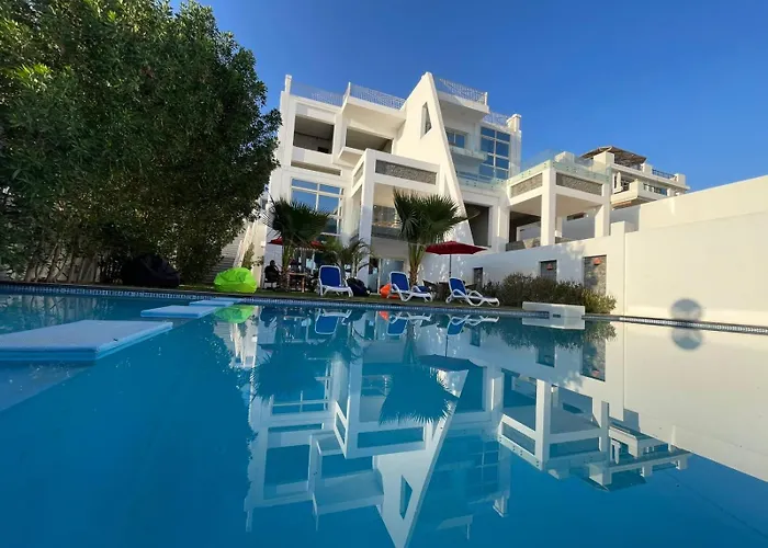 Motel White House Boutique Şarm El-Şeyh
