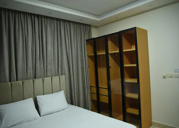 Motel White House Boutique Şarm El-Şeyh