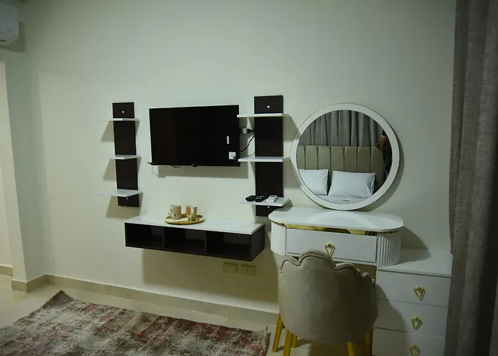 Motel White House Boutique Şarm El-Şeyh