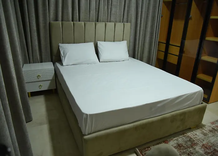 Motel White House Boutique Şarm El-Şeyh